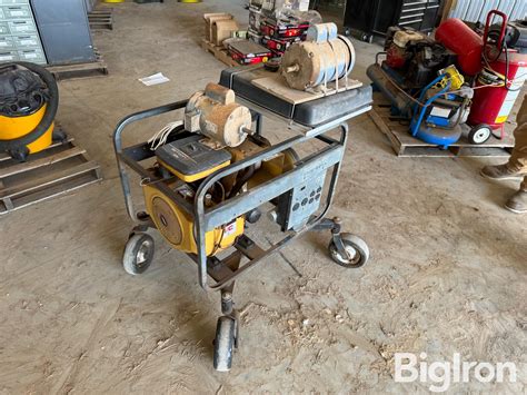 Katolight Generator Parts 3
