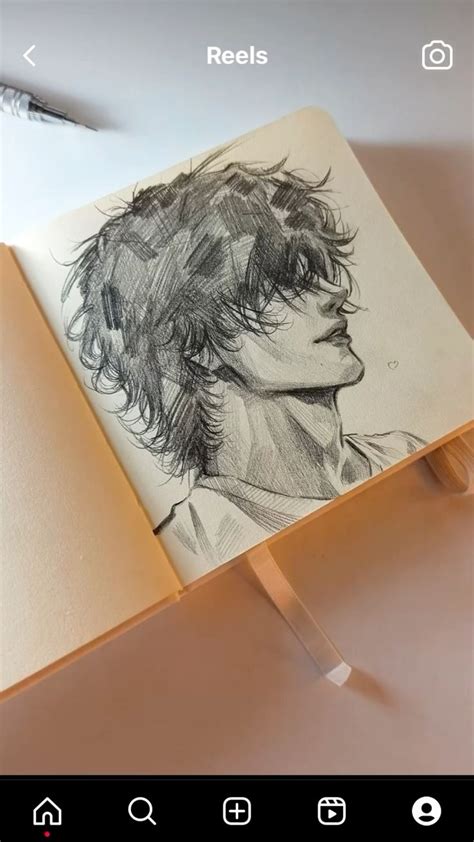 Pin By Norma Garcia On Art Drawing In Anime Drawings Face