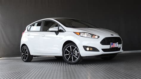 2019 Ford Fiesta Se Hatchback DReferenz Blog