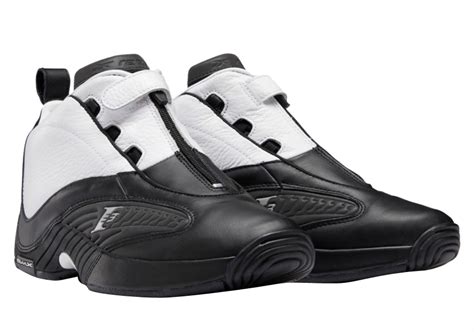 Reebok Answer 4 Step Over 2021 Jun 2021 G55111