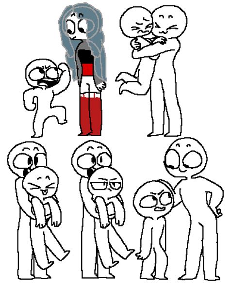 F Naf Oc Template