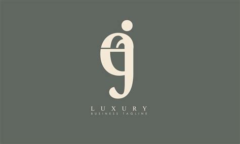 Alphabet Letters Initials Monogram Logo Ej Je E And J 12778330 Vector