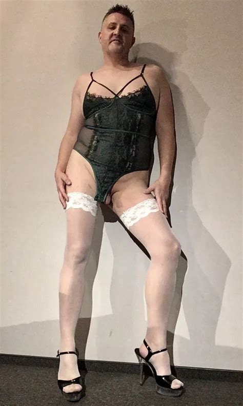 Green Bodysuit Nude Pics XHamster