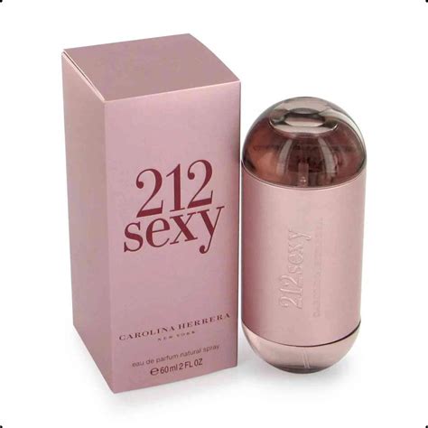 Купить духи Carolina Herrera 212 Sexy — женская парфюмерная вода и ...