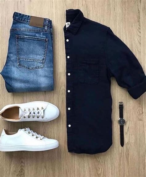 Mens Casual Outfits Summer Cool Outfits For Men Mens Casual Dress