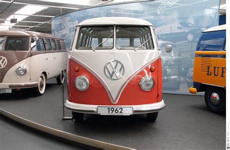 1960 Volkswagen T1 Samba Bus 03 The First Generation Of Flickr