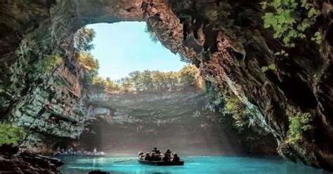 Kefalonia: Exclusive Caves Exploration & Delights | GetYourGuide