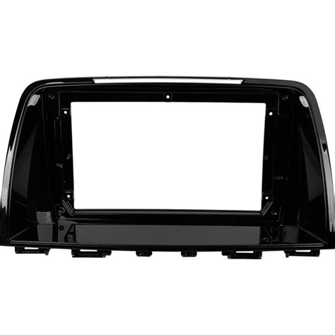 Переходная рамка для магнитолы Mazda 6 3 GL GJ 2012-2017 9.0" купить в ...