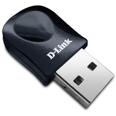 D-Link Wireless N Nano USB Adapter DWA-131 B&H Photo Video