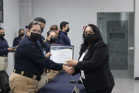 Certificaci N B Sica Para Operadores Del Sistema Integral De Justicia