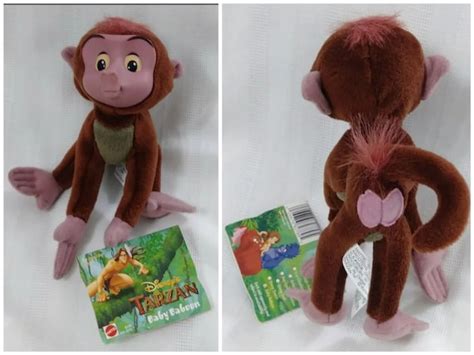 Tarzan Baby Baboon