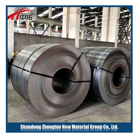 Aisi Jis Astm Din Bs Gb Mild Steel Coil Cold Rolled Carbon Steel Coil