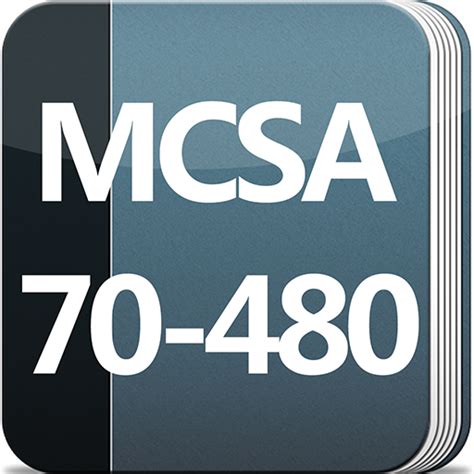 Mcsa Web Applications Apps On Google Play