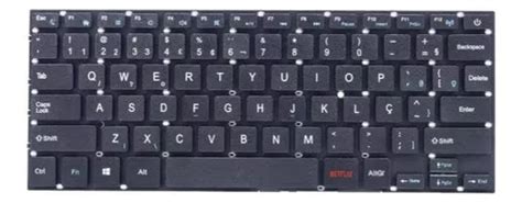 Teclado Notebook Compaq Presario Cq Br Wifi F Novo Frete Gr Tis