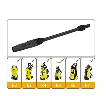 Распылительная трубка высокого давления для Karcher K2 K3 K4 K5 K6 K7 ...