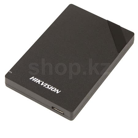 ᐈ Внешний жесткий диск 1 TB 2.5", Hikvision Light T30S, Black – купить ...