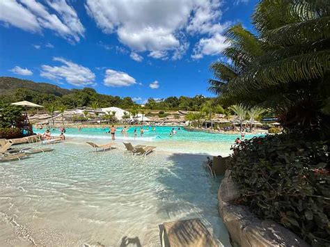 Hot Park Caldas Novas Ingressos atrações e como chegar