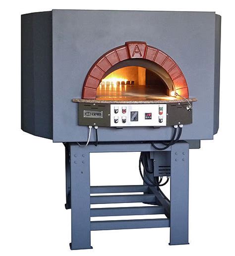 Forno A Pizza Professionale Gr S As Term A Gas A Libera