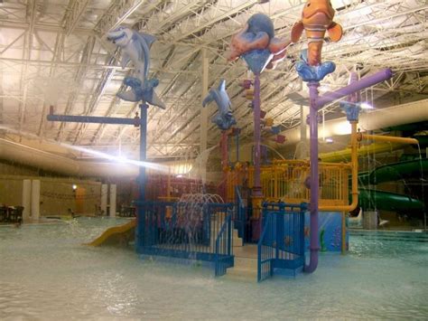 King?s Pointe Water Park Resort - Storm Lake, Iowa