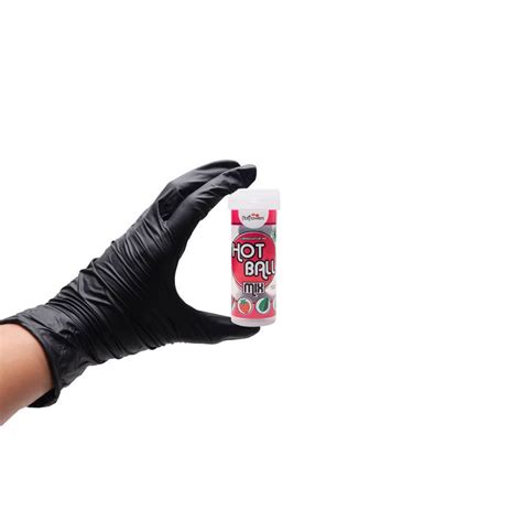 Hot Ball Mix Beija Muito 4 Unidades Hot Flowers DOT G
