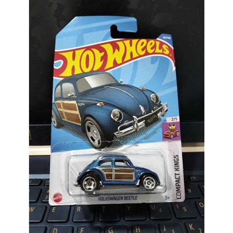 Hot Wheels Volkswagen Beetle Shopee Malaysia