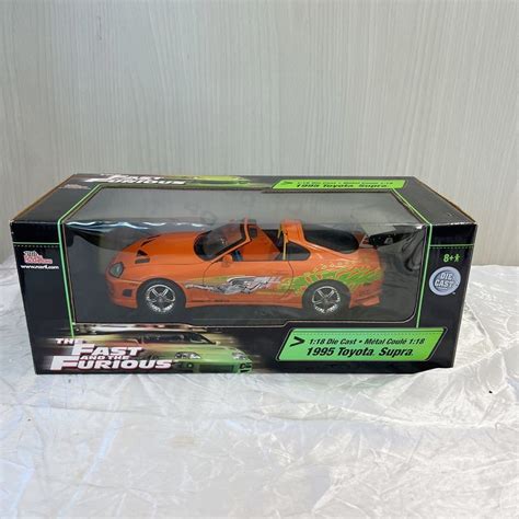 Hot Wheels Toyota Gr Supra