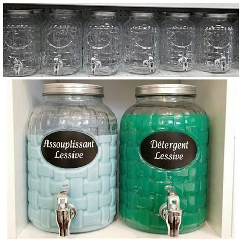 30 Laundry Soap Container Ideas