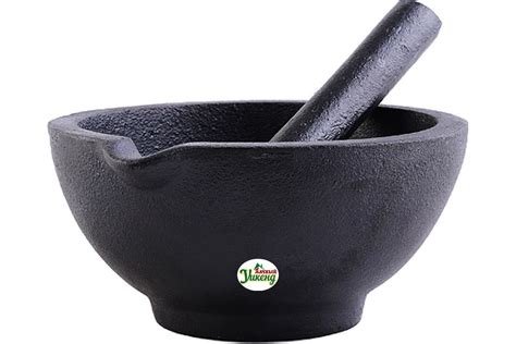 Ступка чугунная заказать в интернет магазине Удачный уикенд