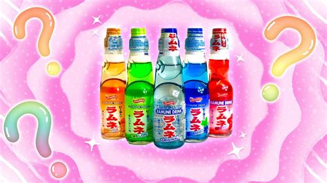 What Is Ramune and How Do You Open a Bottle Correctly? | Sporked