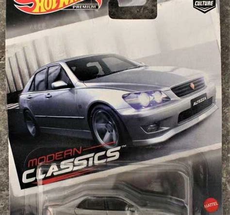 Hot Wheels Premium Toyota Altezza Festima Ru Мониторинг объявлений
