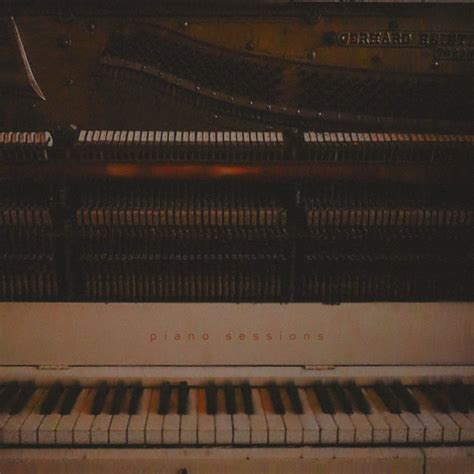 Piano Sessions | The Franklin Electric