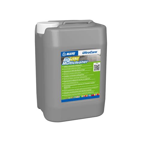 ULTRACARE MULTICLEANER, technical sheet | Mapei