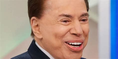 Sbt Procura Famosa Desaparecida “silvio Santos Sem Palavras”