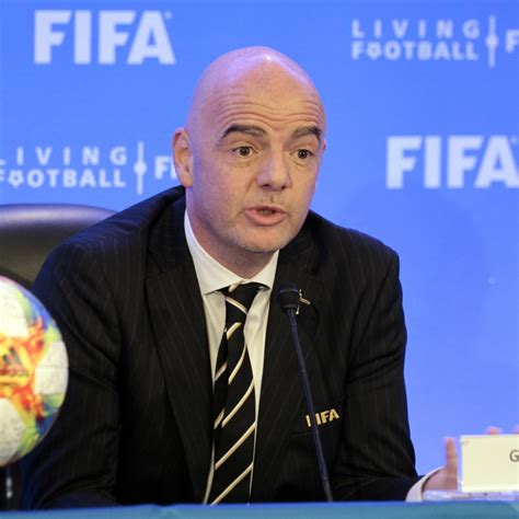 Mondiali Infantino Mi Sento Arabo Gay E Migrante Coming Out Del Capo Ufficio Stampa Fifa