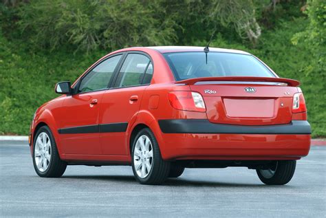 Kia Rio 2007 Factory Service Repair Manual 2