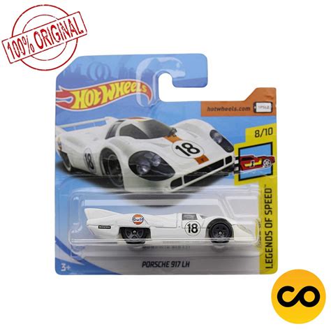 Hot Wheels Porsche LH Collec Store