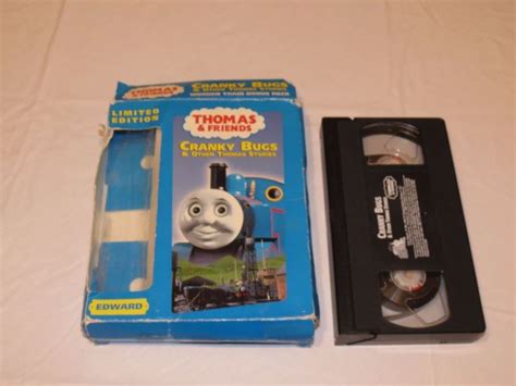 17 best Thomas vhs tapes images on Pinterest | Vhs tapes, Engine and ...