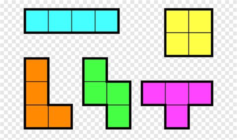 Clipart Tetris