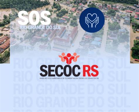 Secoc Rs Divulga A Presta O De Contas Da Campanha Solid Ria De Colega