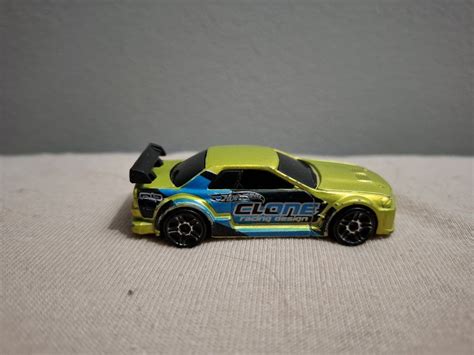 Hot Wheels Nissan Skyline GTR R Szczawnica OLX Pl