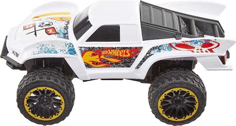 Величезна Машинка Хот Вілс Форд Ф на радіокеруванні Hot Wheels RC грн Іграшки