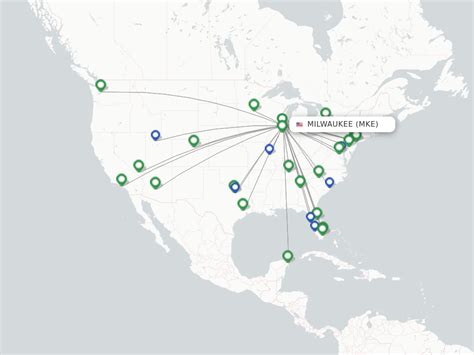 Direct Non Stop Flights From Milwaukee To Phoenix Schedules