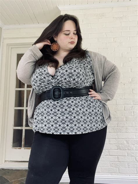 Bbws In Business Casual R Bbw