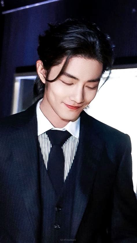 2023Dec XiaoZhan 肖战 in Singapore Gay art Cute Lovely