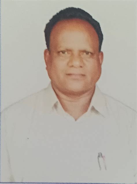 P Babu Rajendra Prasad Akhil Bharatiya Jan Sangh Candidate Bio