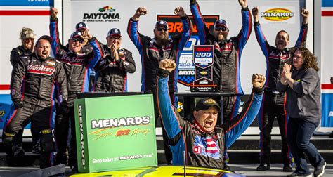 Greg Van Alst Scores One For The Underdogs With Daytona 200 Triumph Arca