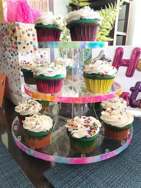 Diy Tie Dye Ideas For A Colorful Birthday Party