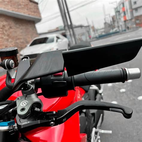 Espejos Aleron Moto Naked Elosonaranja