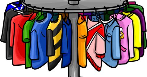 Клипарт одежда - 94 фото