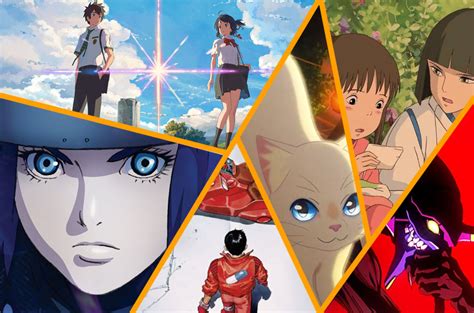 Peliculas De Anime De Amor 5 Peliculas Anime Para Pasar Un San